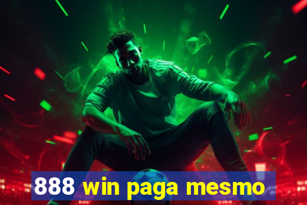 888 win paga mesmo